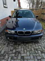 BMW 520 Diesel - BMW 520 aus 2001: 520d