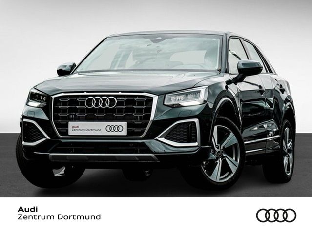 Audi Q2 35 advanced CAM LM18 E-KLAPPE NAVI+ SITZHEIZ.