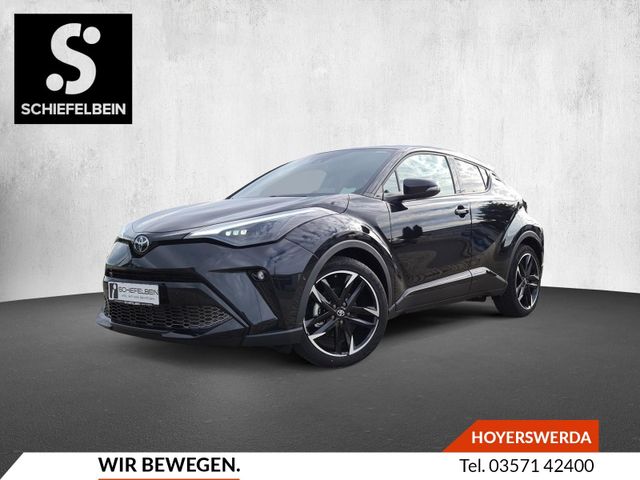 Toyota C-HR Hybrid GR Sport Black Edition JBL+NAVI+LED