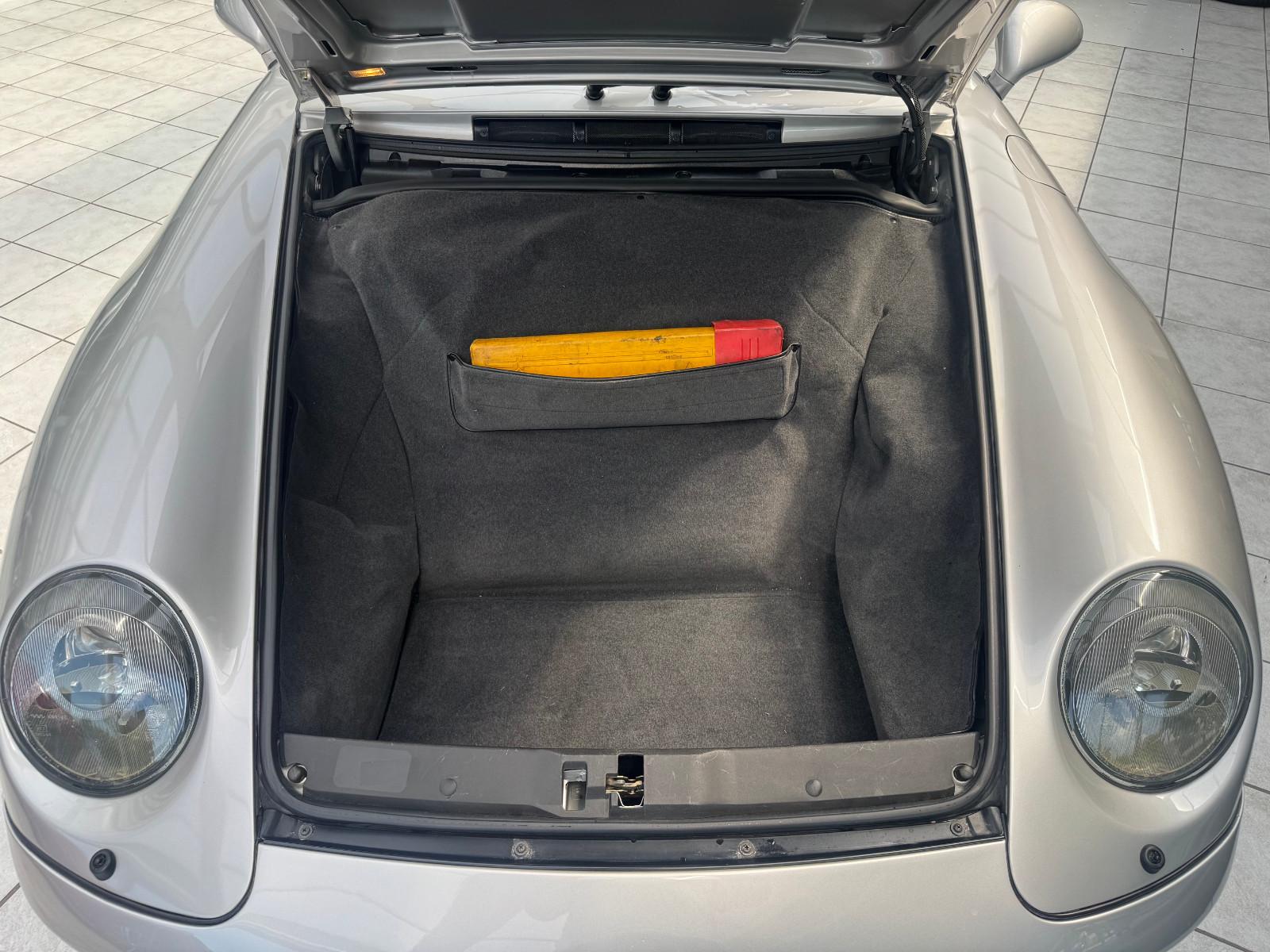 Porsche 993 Targa