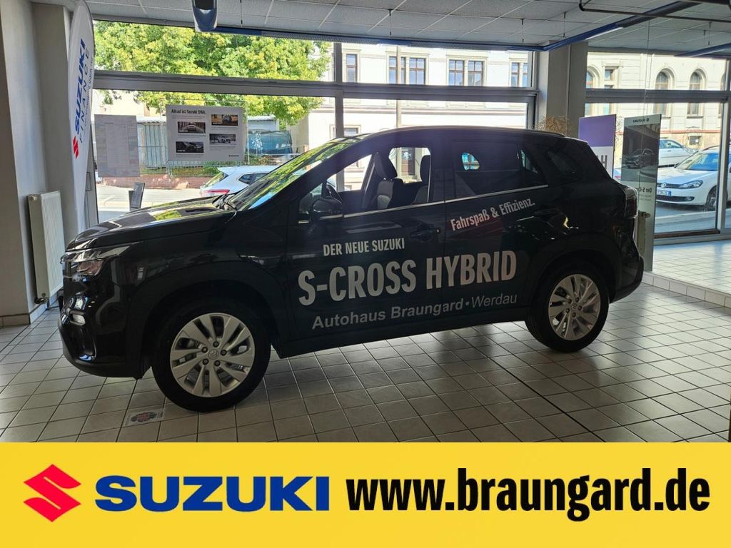 Suzuki (SX4) S-Cross