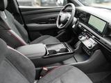 Hyundai TUCSON FL 1.6 T-GDI 48V 7-DCT 4WD N LINE Assiste - Hyundai Gebrauchtwagen in Saarbrücken