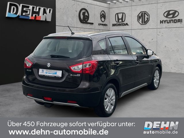 Suzuki SX4 S-Cross 1.6 AT Comfort PDC AHK