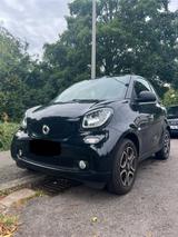 Smart ForTwo 90ps Automatik mit Panoramadach - Smart Gebrauchtwagen in Saarbrücken