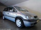 Opel Zafira 1.8 16V Elegance,7 Sitze,Klima,Automatik - Opel Zafira: 16 16v
