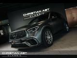 Mercedes-Benz GLC 63 AMG 4Matic Burmester Pano designo - gebrauchte Mercedes-Benz GLC 63 AMG aus dem Jahr 2019