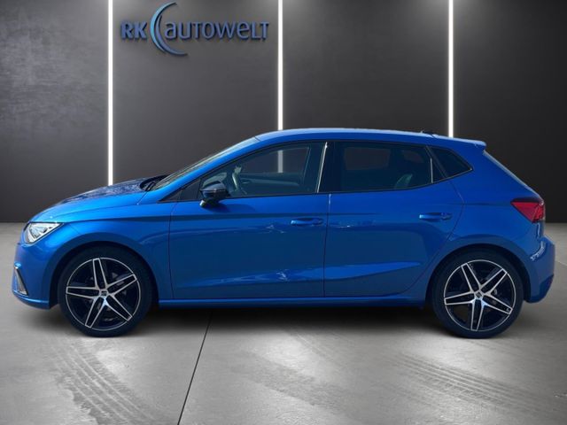 Ibiza FR 1.0 TSI LED Navi Sitzh. Kamera 18''