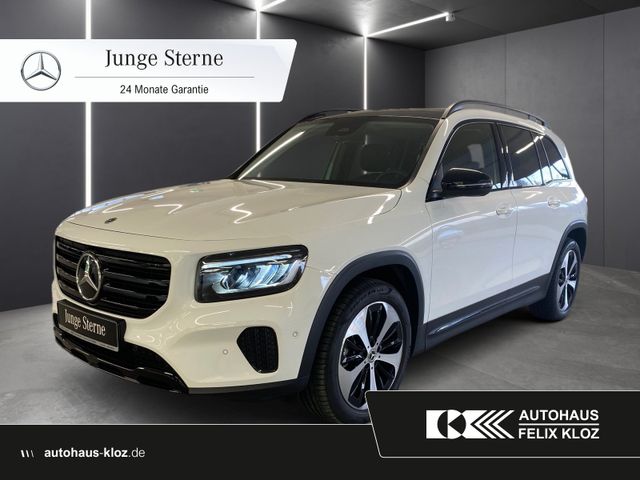 Mercedes-Benz GLB 220 d 4M Progressive*AHK*Pano*Totwin*LED*Kam