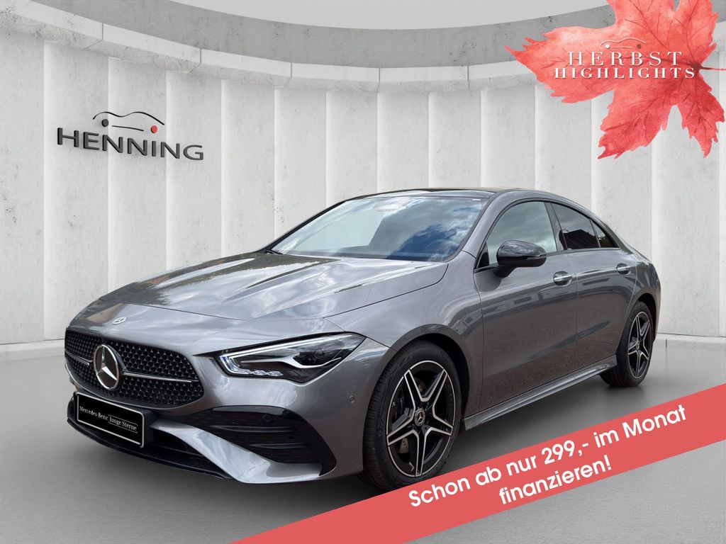 Image of Mercedes-Benz CLA 200