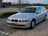 BMW e39 Touring 525i - BMW 525: Kombi, 525i E39