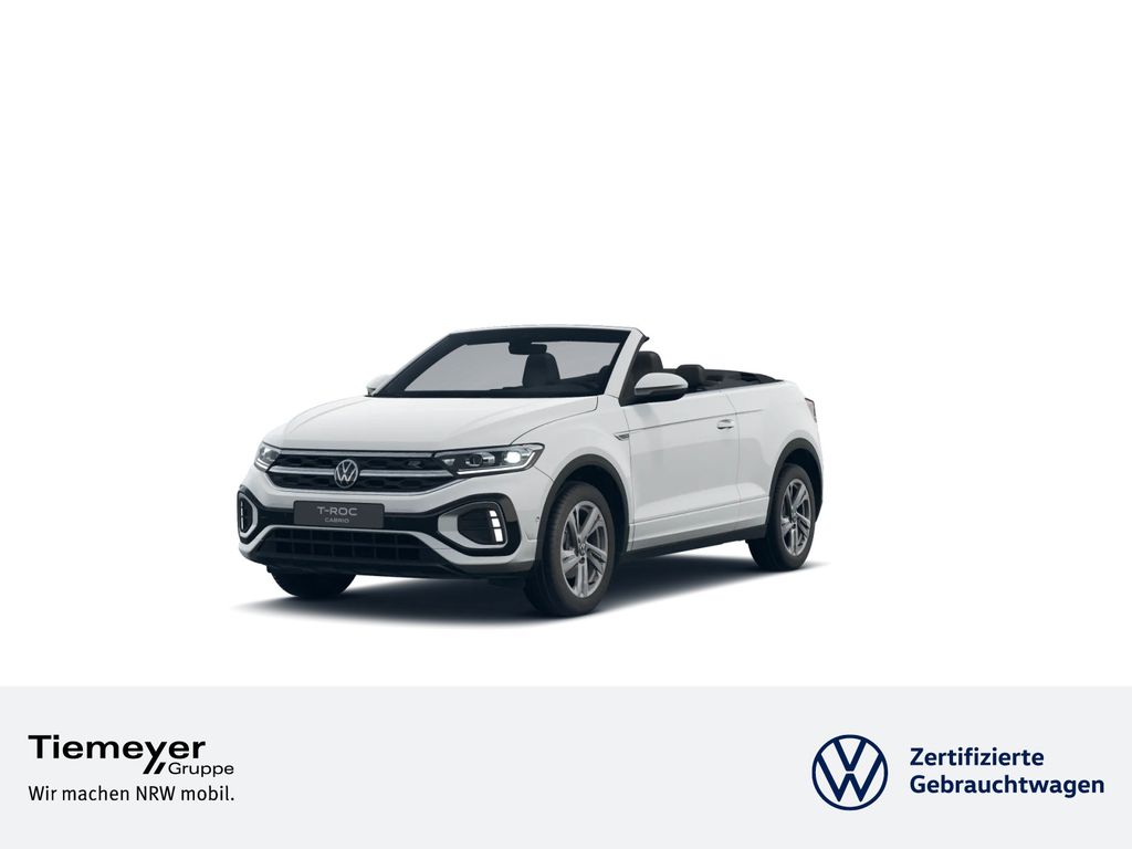 Image of Volkswagen T-Roc