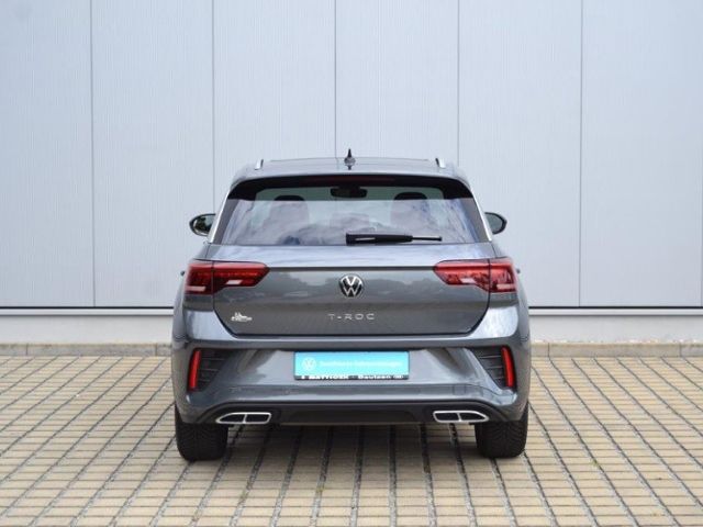 T-Roc 1.5 TSI R-Line PANORAMA/LED-PLUS/NAVI+VZE/