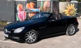 Mercedes-Benz SLK 200  BlueEFFICIENCY Roadster - Mercedes-Benz Cabrio aus dem Jahr 2011
