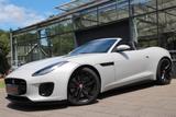 Jaguar F-TYPE Cabriolet P380 R-Dynamic NAVI LEDER LED - gebrauchte Jaguar F-Type aus dem Jahr 2020
