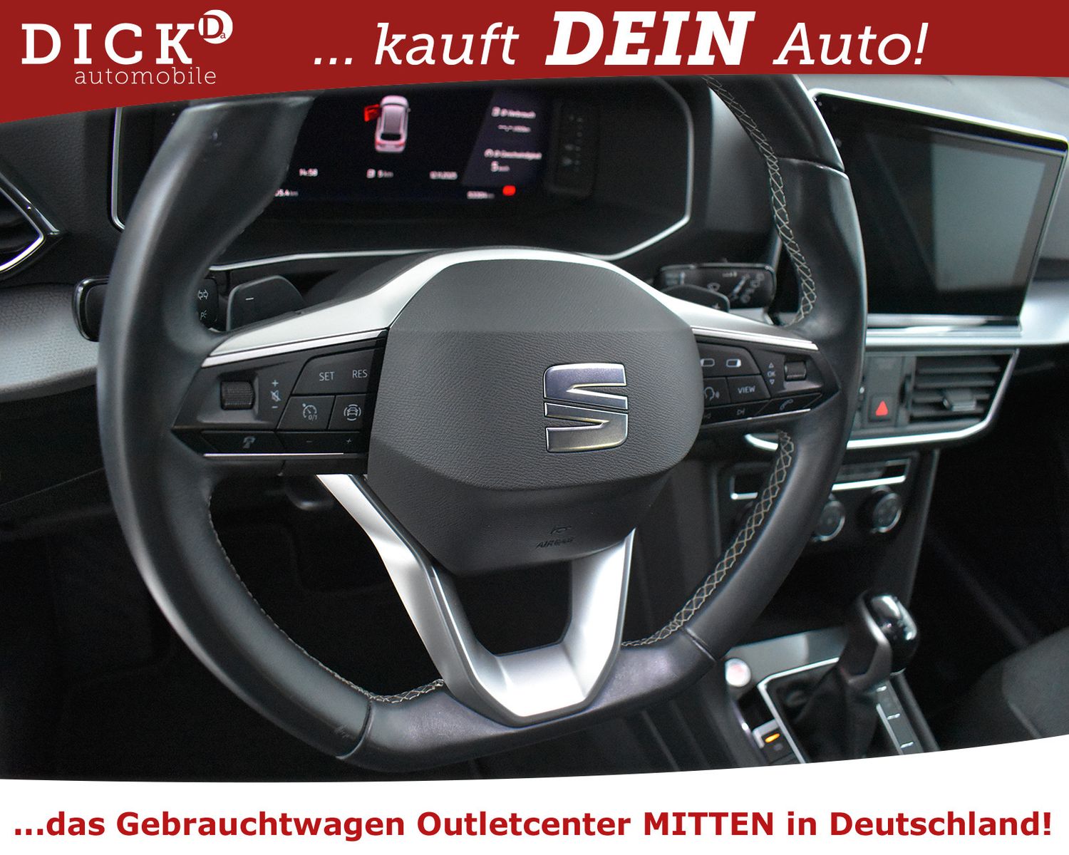 SEAT Tarraco 2.0d DSG Style - Image 15