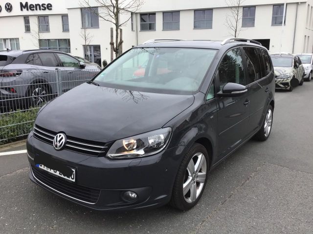 Volkswagen Touran 1.2 TSI Comfortline |LM|Pano|SHZG