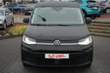 Volkswagen Caddy Maxi 2.0 TDI DSG Life 7-Sitzer Navi LED - : Schwarz, Van