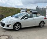 Peugeot 308 CC 1.6 *EURO.5*CABRIO*131.000 KM*TÜV 2028* - Peugeot 308: Roadster