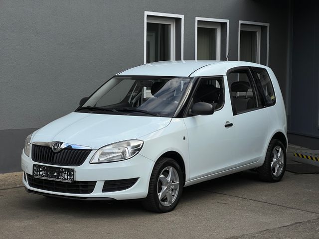 Skoda Roomster