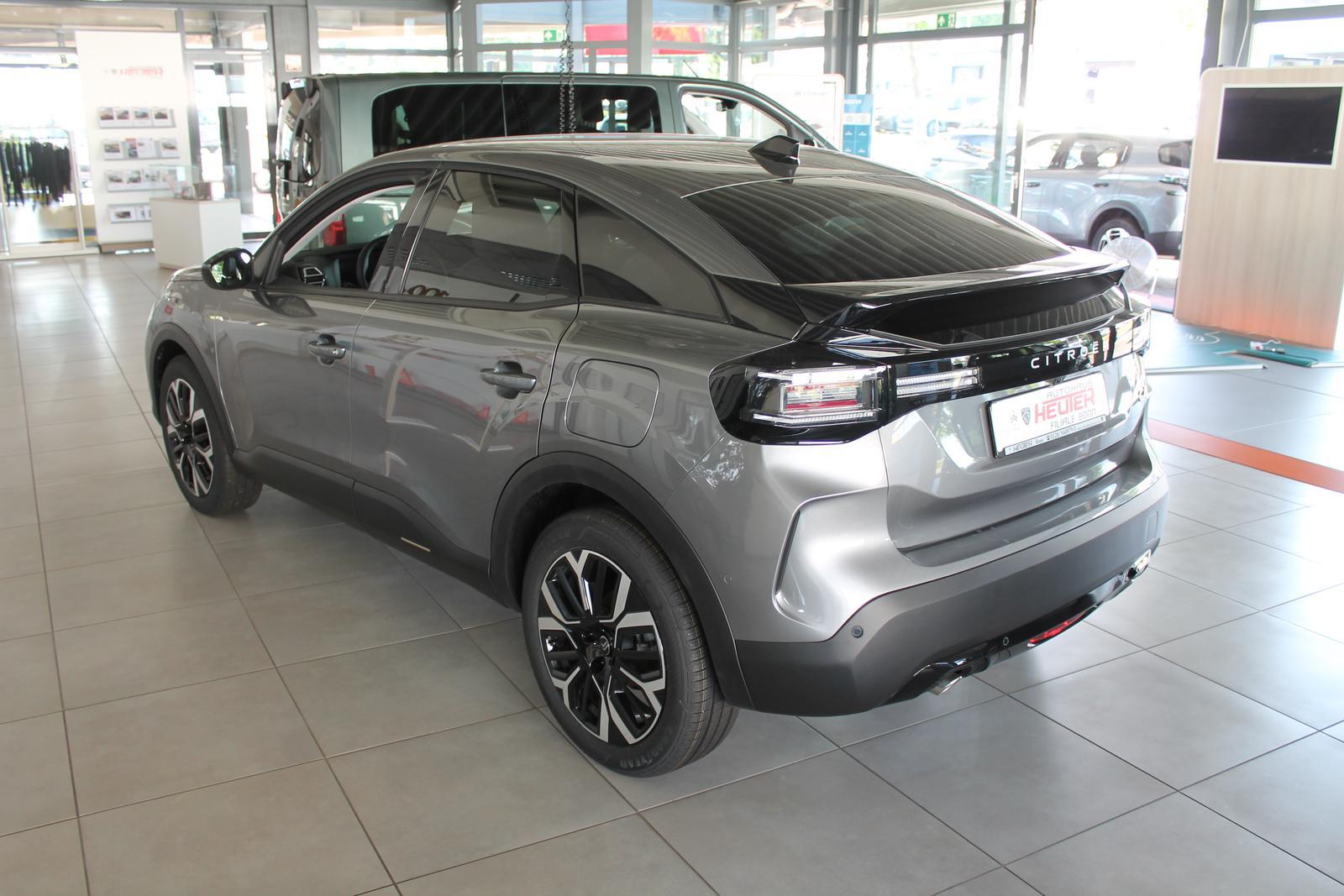 Citroën C4 Hybrid 145 MAX