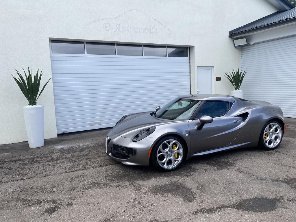 Alfa Romeo 4C