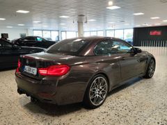 Fahrzeugabbildung BMW M4 Cabrio Competition (M-PERFABGAS/CARBON/ BRD!