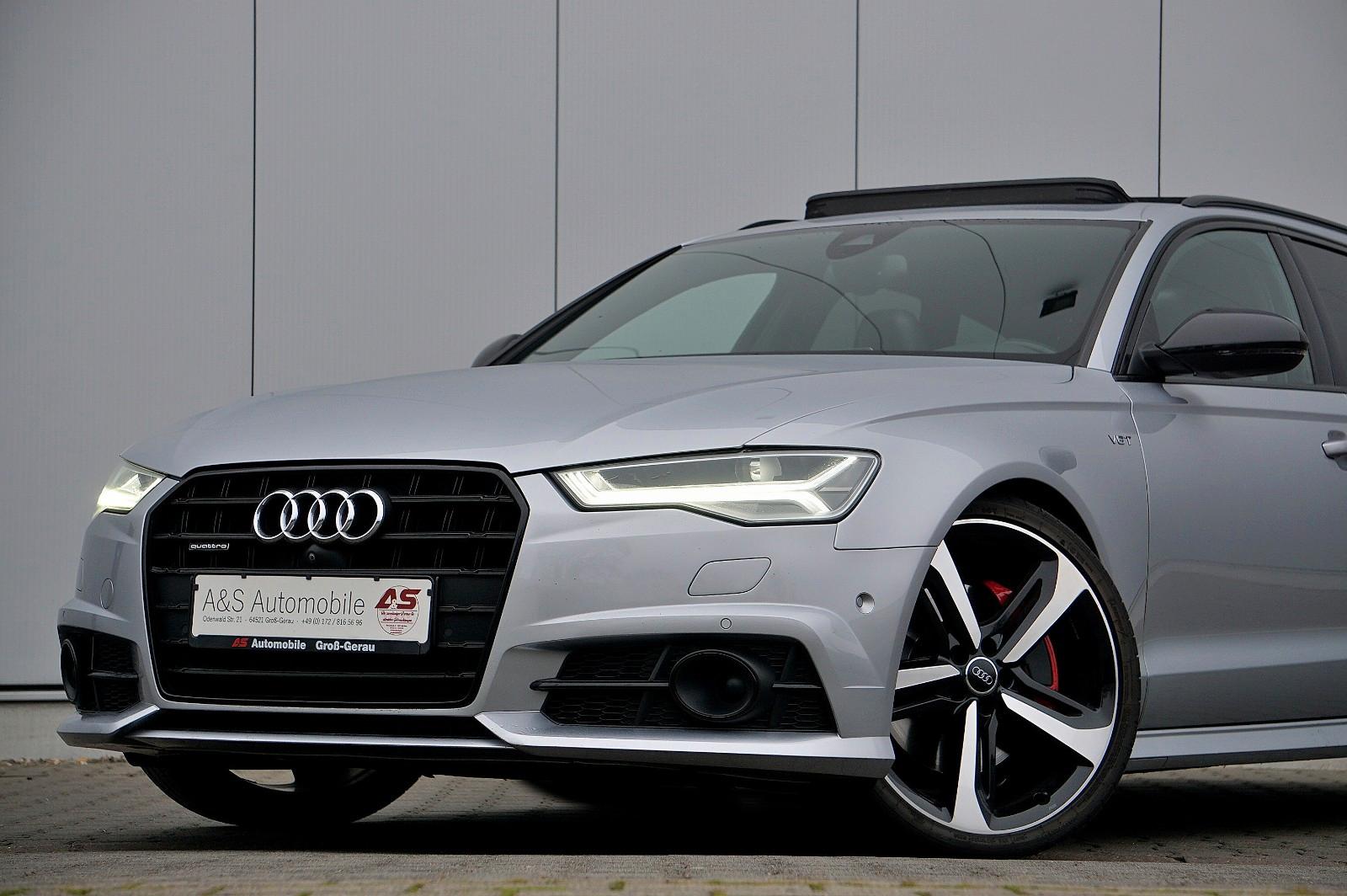 Audi A6 3.0 TDI comp. *UNFALLFREI *ERSTLACK *19% MwSt