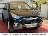 Hyundai ix35 1.6/Garantie/Scheckheft/1.Hand/Rentnerfzg. - : Geländewagen, Rent