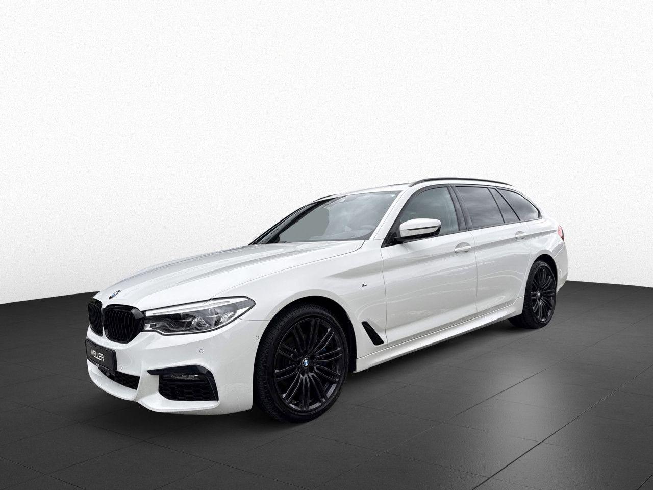 BMW 530d xDr.Tour. M Sport Pano,AHK,HUD,AdpLED,DA