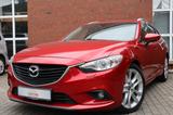 Mazda 6 Kombi 2.2 Sports-Line Aut. Xenon Leder 1.Hand - Mazda 6 in Hannover