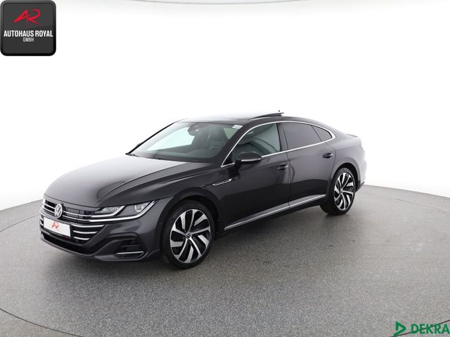 VW Arteon 1.4 eHybrid R LINE MATRIX,HUD,STANDHZ,ACC