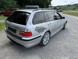 BMW E46 318i Touring M Paket Xenon Edition Sport - BMW: Zentralverriegelung, E46