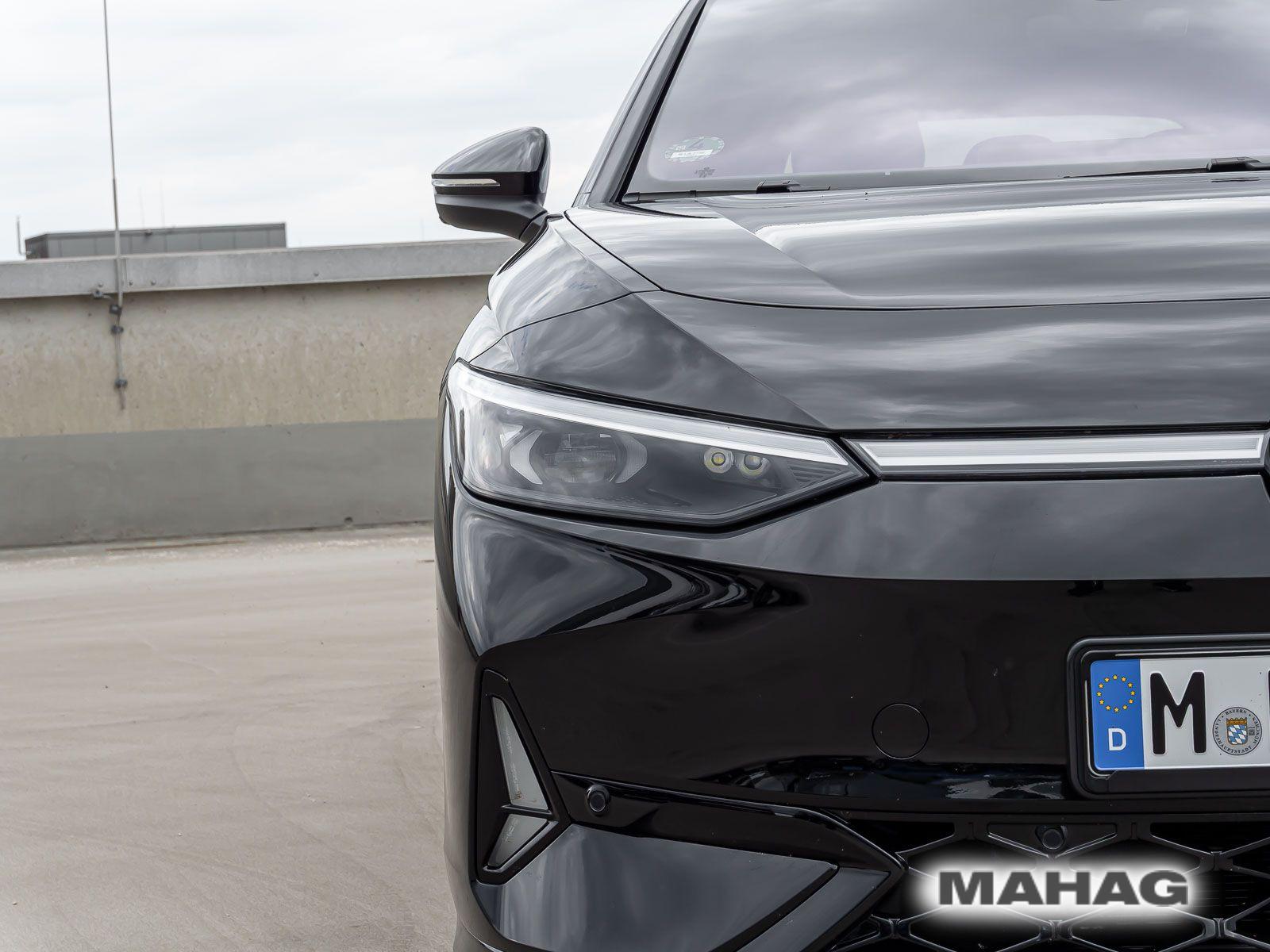 Volkswagen ID.7 Tourer GTX 4motion 250kW/91kWh Wärmepumpe A