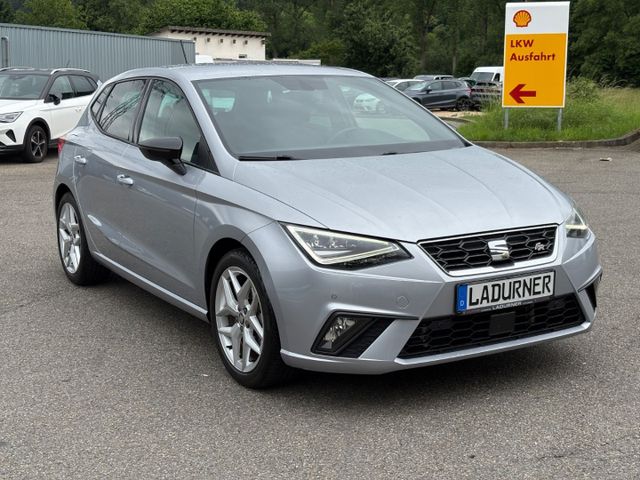 Ibiza FR 1,0 TSI DSG LED NAVI KAMERA