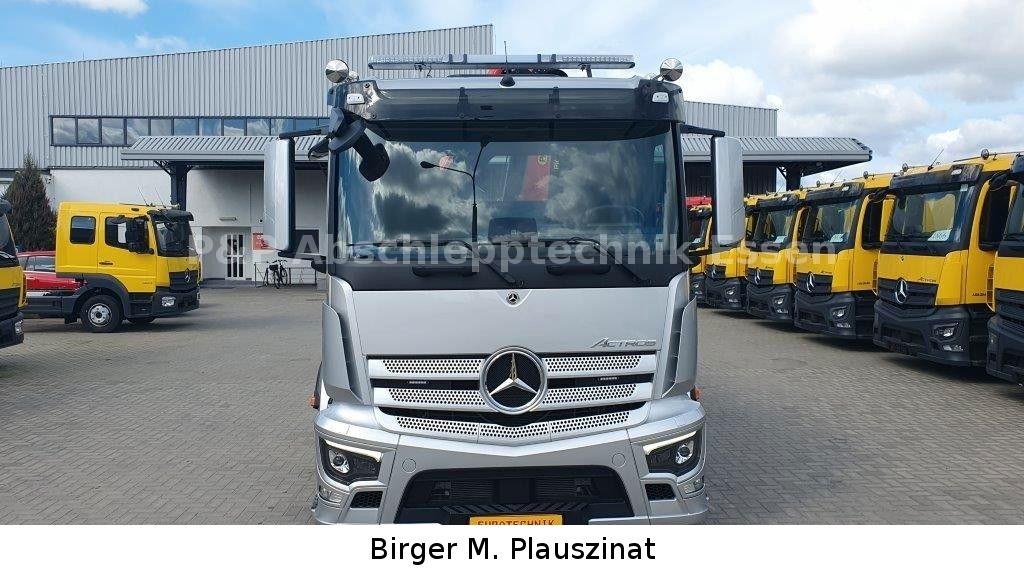 Mercedes-Benz ACTROS 1935LnR *kurzfristig*Palfinger 19500T