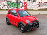 Microcar M.Go Highland DcI Mopedauto Aixam Ligier 45KMH - rote Microcar M.Go