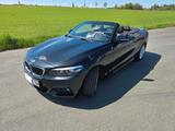 BMW 218d Cabrio M Sport M Sport