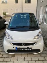 Smart ForTwo coupé 1.0 52kW mhd pulse pulse - Smart ForTwo mit Benzin-Antrieb: Pulse
