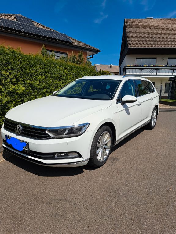 Image of Volkswagen Passat Variant
