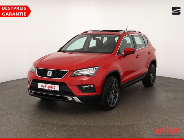 Seat Ateca 1.4 TSI Style 4Drive LED Panorama Navi AHK