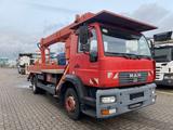 MAN LE 220 B * Ruthmann T 205 20m - MAN Le 220