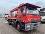MAN LE 220 B * Ruthmann T 205 20m - MAN 220 le