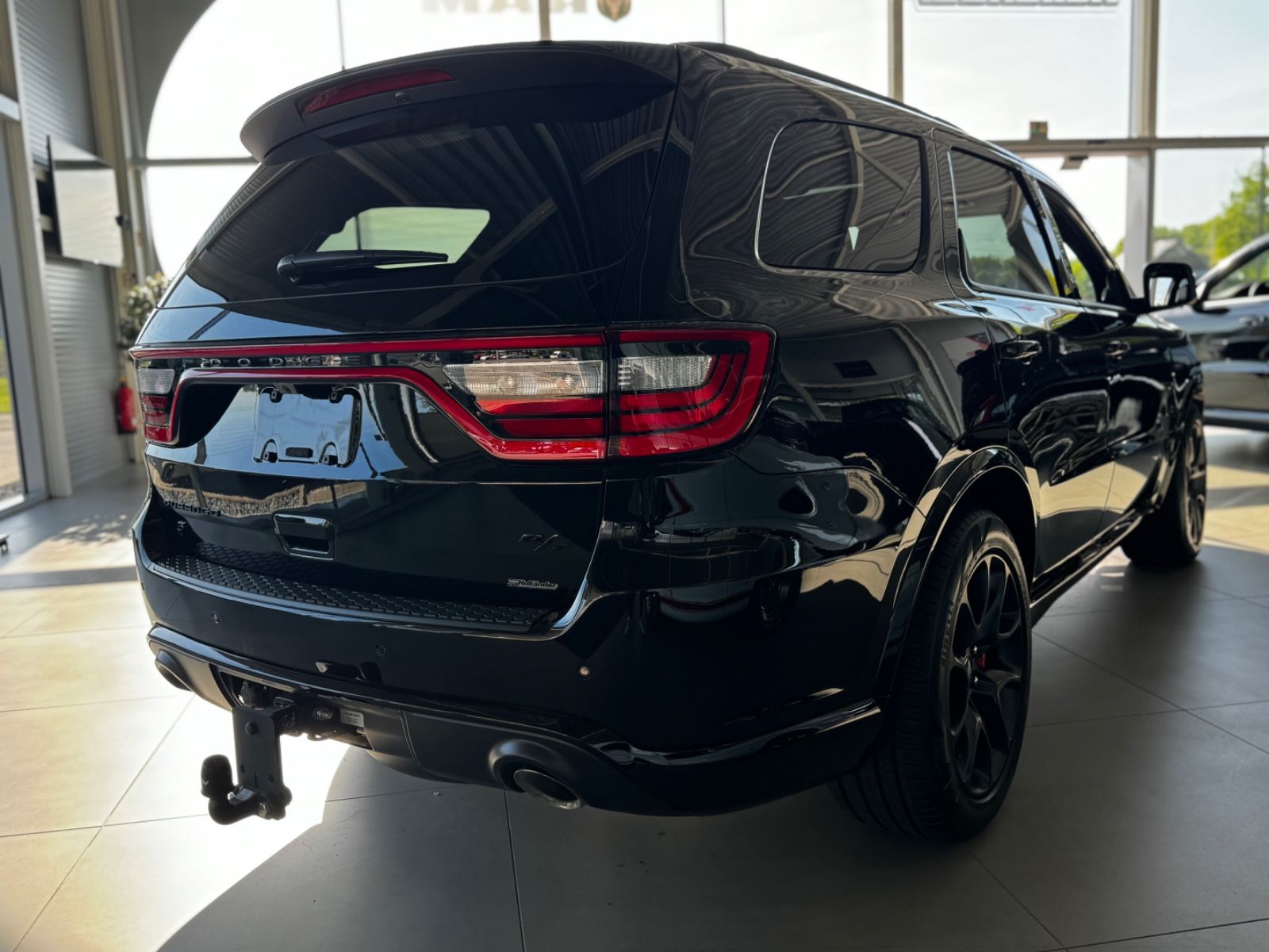 Fahrzeugabbildung Dodge Durango 5,7 HEMI R/T Premium LPG Black 7-Sitzer