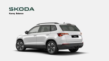 Skoda Karoq 1.5 TSI *DSG*NAVI*SHZ*ACC*AHK*DAB*MATRIX*