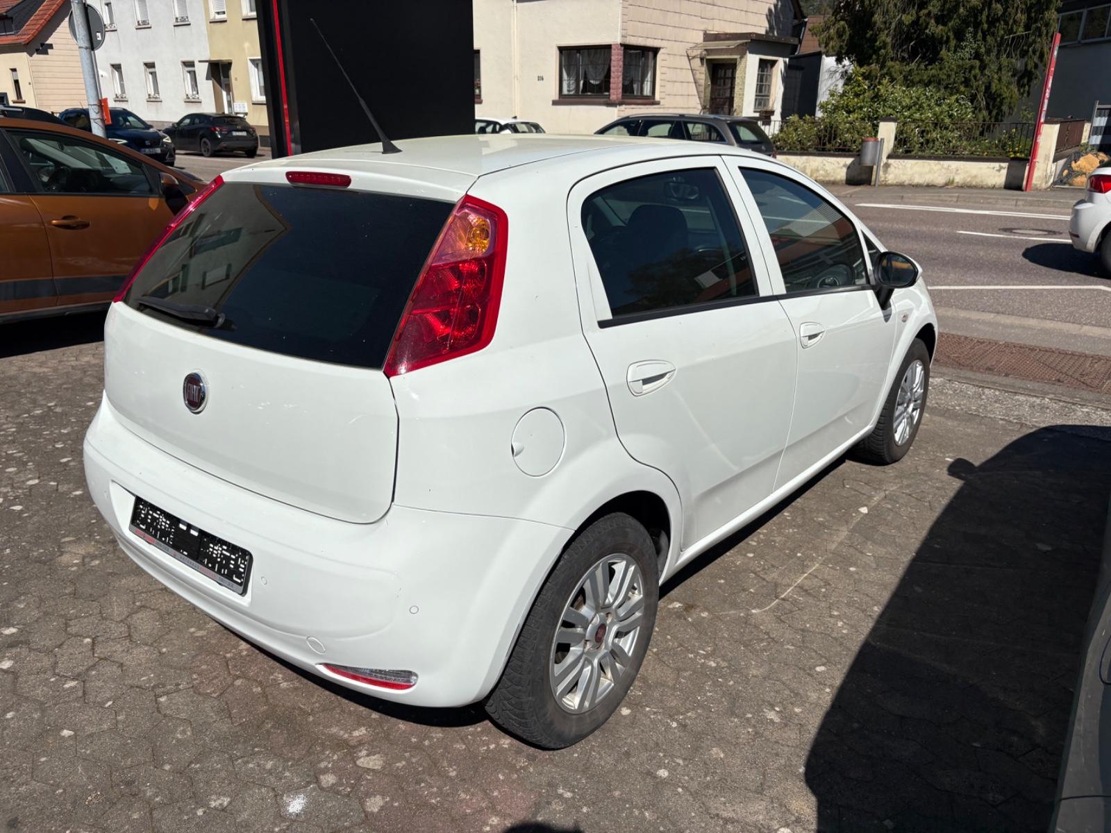 Fiat Punto More