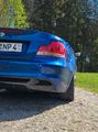 BMW BMW 135i Cabrio M Paket M Performance Auspuff