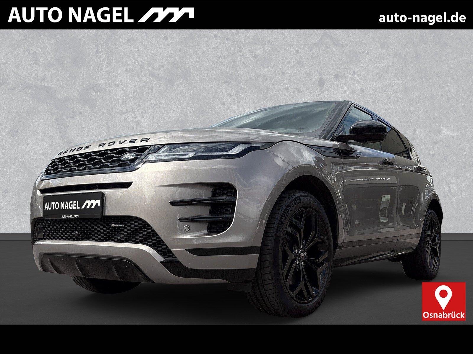 Land Rover Range Rover Evoque D200 R-Dyn.SE AHK Pano Standh