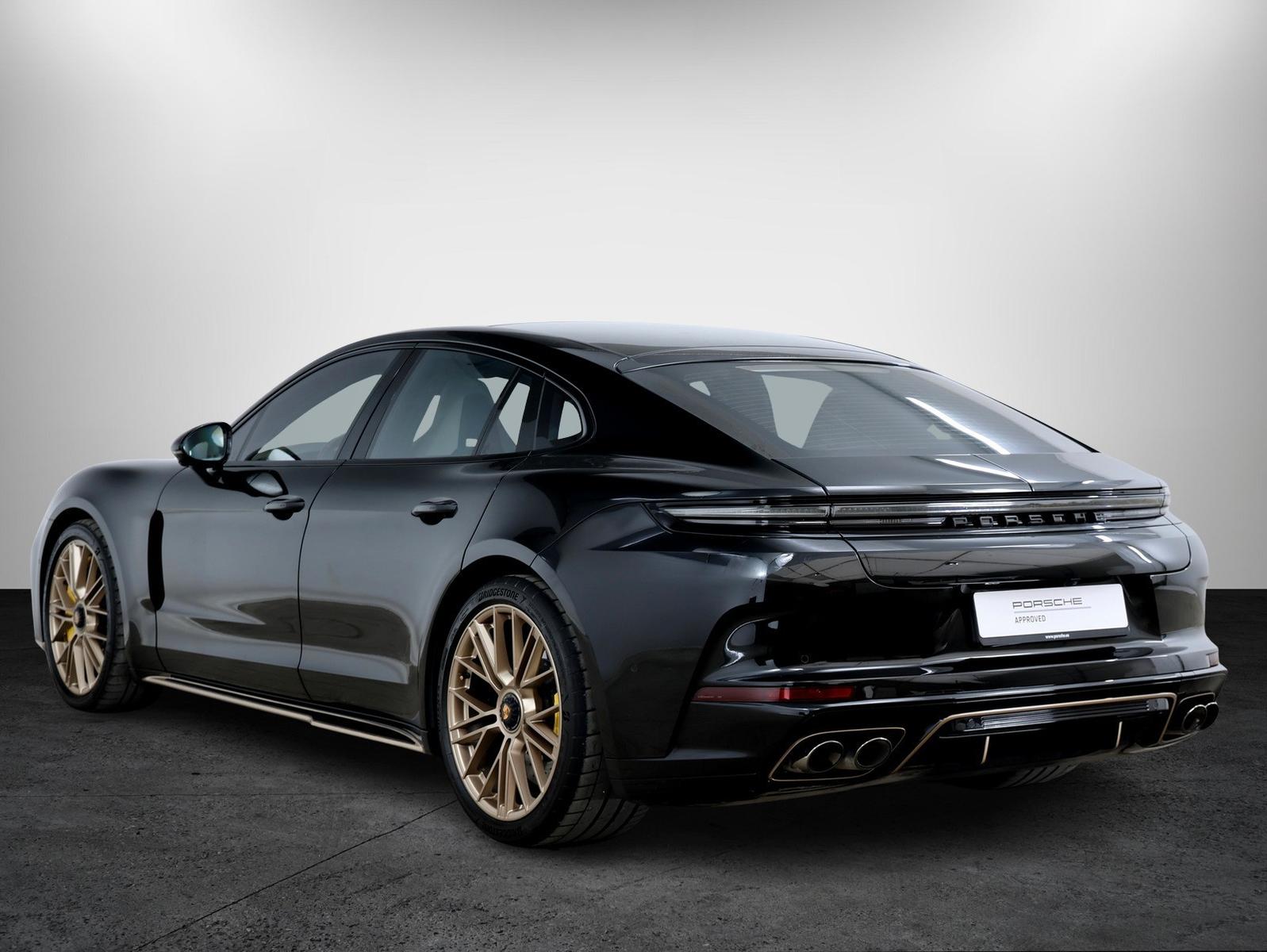Porsche Panamera GTS / 140 000€ netto!