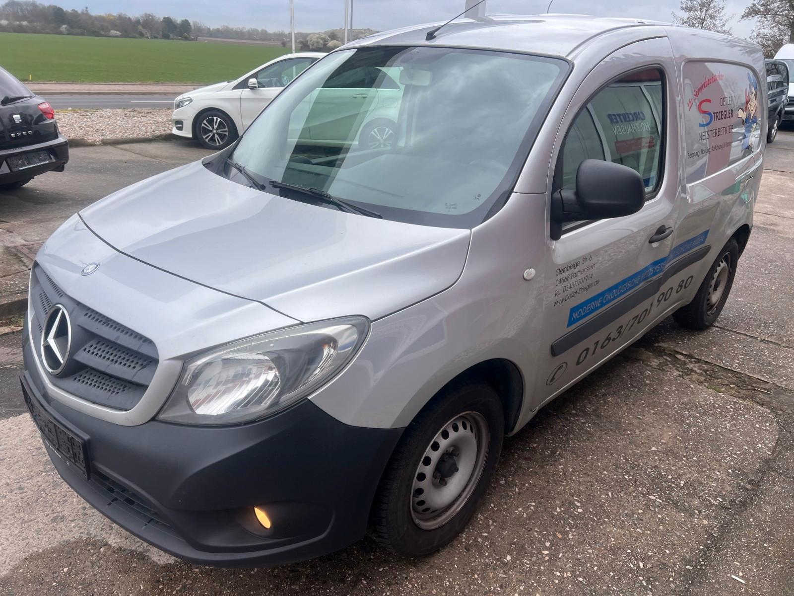 Mercedes-Benz Citan Kasten 109 CDI lang