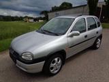 Opel Corsa 1.2 16V Edition 100 ,Sehr gepflegt, 2.Hand - Opel Corsa aus 1999: 16v